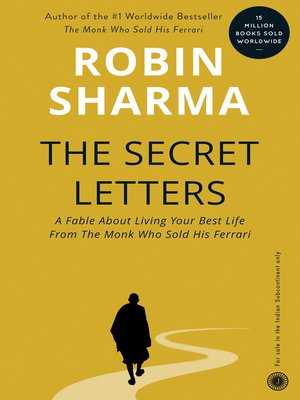 cover image of The Secret Letters